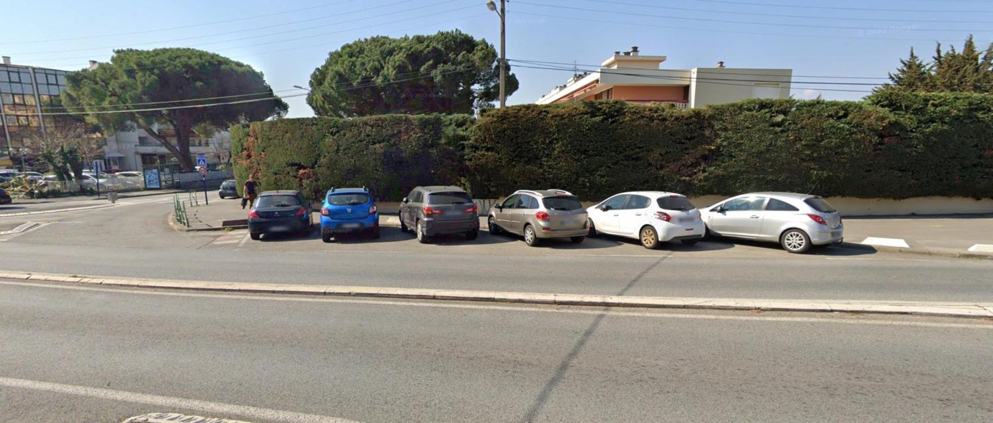 Free Sun Appart Fréjus Exterior foto